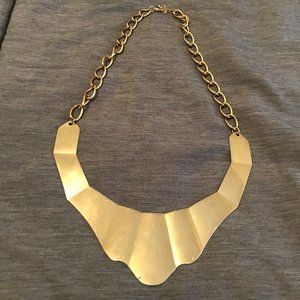 Gold Necklace